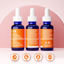 Load image into Gallery viewer, SeoulCeuticals Chebula Serum + Vitamin C Serum - Korean Skincare Anti Aging Set