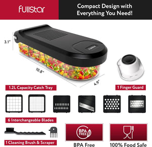 Bundle: Compact Chopper and Portable Blender