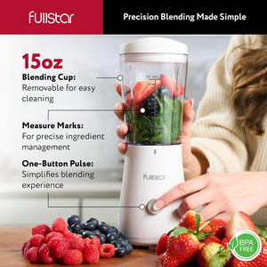 Bundle: Chopper and Portable Blender