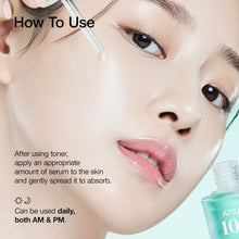 Load image into Gallery viewer, Anua PDRN Hyaluronic Acid Capsule 100 Serum, Radiant Face Serum, Hyaluronic Acid, Hydration, Moisture Plumping effect, Natural color, Fragrance free, Korean Skincare, 30ml / 1.01 fl. oz