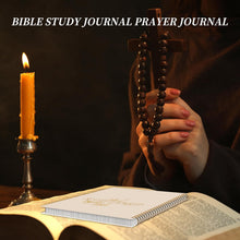 Load image into Gallery viewer, Bible Study Journal - Church Notes Journal - Soap Bible Study Notebook for Women - Bible Notebooks for Note Taking - Based Religious Gifts