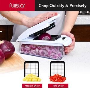 Bundle: Chopper and Portable Blender