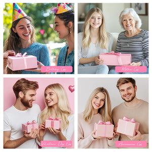 Face Mask，Skin Care Set, Skin Care Mask Set, Gifts for Women, Travel Size Toiletries Mother's Day Christmas Birthday Valentine's Day Mom Daughter Teen Girls Wife Lover Sister Friends 24pcs