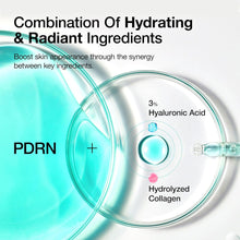 Load image into Gallery viewer, Anua PDRN Hyaluronic Acid Capsule 100 Serum, Radiant Face Serum, Hyaluronic Acid, Hydration, Moisture Plumping effect, Natural color, Fragrance free, Korean Skincare, 30ml / 1.01 fl. oz