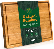 Load image into Gallery viewer, Personalized Cutting Board - Custom Bamboo Engraved Charcuterie Boards - Best Gift for Wedding, Bridal Shower, Engagement, Anniversary, Housewarming - Gift Idea for Couples, Parents, Family