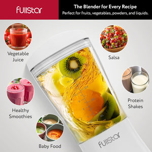 Bundle: Chopper and Portable Blender