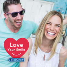 Load image into Gallery viewer, Plus White Premier Whitening System - 5 Minute Speed Whitening Gel, Comfort Fit Mouth Tray &amp; StainGuard Post - Dentist Approved &amp; Professional Grade (2 oz Tube, Mouth Tray and 4 oz Post Rinse)
