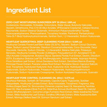 Load image into Gallery viewer, Anua Sun-Ready Travel Kit, Zero-Cast Sunscreen &amp; Cleansing oil &amp; Face Wash. Korean Sunscreen with Mini Size Double Cleansing routine ,Korean Skincare Set