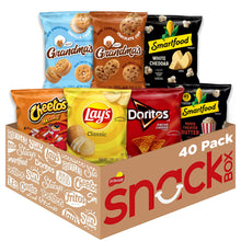 Load image into Gallery viewer, Classic Snack Care Package