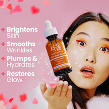 Load image into Gallery viewer, SeoulCeuticals Korean Skin Care 97.5% Snail Mucin Serum – K Beauty Skincare Night Serum Hyaluronic Acid for Face - Centella Anti Wrinkle Serum 1oz
