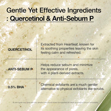 Load image into Gallery viewer, ANUA Heartleaf Quercetinol Pore Deep Cleansing Foam, Facial Cleanser, for Double Cleansing, BHA, Hyaluronic Acid, Glycerin, Face Wash, Blackhead Remover, Korean Skincare (150ml/5.07 fl.oz.)