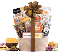Load image into Gallery viewer, Wine Country Gift Baskets Sympathy Gift Basket
