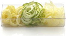 Load image into Gallery viewer, Container and Lid for Brieftons Horizontal Spiralizers