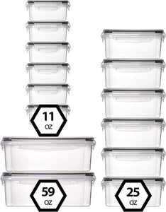 Mandoline And 28 Pack Food Container
