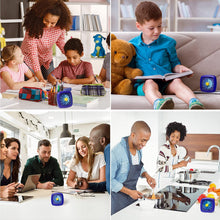 Load image into Gallery viewer, Secura 60-Minute Visual Timer, Silent Study Timer for Kids and Adults, Time Clocks, Time Management Countdown Timer for Teaching (Pink)