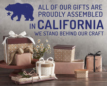 Load image into Gallery viewer, The V.I.P. Gourmet Gift Basket by Wine Country Gift Baskets
