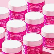 Load image into Gallery viewer, SeoulCeuticals Korean Kojic Acid Cream Dark Spot Remover + Glycolic Acid + Niacinamide + Cica + HA Moisturizer - Cruelty Free K Beauty Skincare 2oz