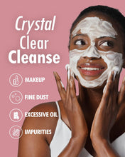 Load image into Gallery viewer, KAHI Cream Foaming Cleanser Face Wash | Hydrating Cream to Foam Cleanser for Oily Skin &amp; Combination Face Care | Gentle Face Cleanser w/Collagen K Beauty Foaming Face Wash 2.70 fl oz