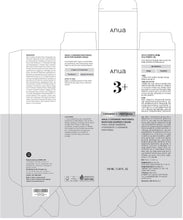 Load image into Gallery viewer, ANUA 3 Ceramide Panthenol Moisture Barrier Cream, Hydrating Face Moisturizer for Normal Skin, Panthenol, Ceramide, Centella for Skin Barrier Non Comedogenic, Korean Skincare (100ml/ 3.38 fl. oz.)