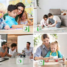 Load image into Gallery viewer, Secura 60-Minute Visual Timer, Classroom Timer, Countdown Timer for Kids and Adults, Time Management Tool for Teaching (Blue &amp; Blue)