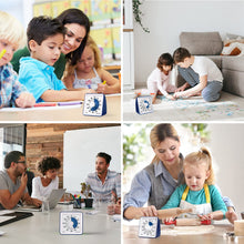 Load image into Gallery viewer, Secura 60-Minute Visual Timer, Classroom Timer, Countdown Timer for Kids and Adults, Time Management Tool for Teaching (Blue &amp; Blue)