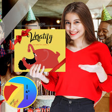 Load image into Gallery viewer, Veratify - Healthy Mixed Snack Box &amp; Snacks Gift Variety Basket - Perfect for Men, Women, Adults, Office, School, College, Work - Variety Assortment Gift Basket - (Gift Care Package 66 Count)