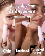 Load image into Gallery viewer, KAHI Kisstin Pink Face Balm Moisturizer Lip and Check Stick + Face Highlighters &amp; Luminizers | Nourishing Miracle Balm Korean Lip Moisturizer Cheek Blush Pink Makeup Highlighter Stick (0.30 fl oz, EA)