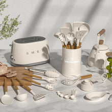 Load image into Gallery viewer, Umite Chef Kitchen Cooking Utensils Set Mixing Bowls with Airtight Lids Set with Grater Attachments