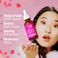 Load image into Gallery viewer, SeoulCeuticals Korean Skin Care Kojic Acid Serum Alpha Arbutin – Dark Spot Remover Corrector Glycolic Acid + Salicylic Acid K Beauty 1oz