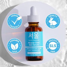 Load image into Gallery viewer, Zombie Acne Kit - Korean Skin Care Treatment for Acne Prone Skin - Rapid Action Salicylic Acid, Tea Tree &amp; Clove For Even Skin Tone