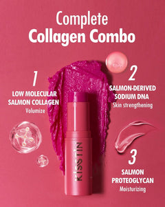 KAHI Multi Balm Max Daily Moisturizer for Face + Kisstin Pink Face Balm Moisturizer Lip and Check Stick | All-in-One Hydrating Lip Balm Eye Cream Neck Cream Make Up Base & Face Mist Moisture Balm Stic
