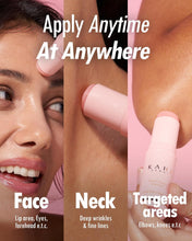 Load image into Gallery viewer, KAHI Multi Balm Max Daily Moisturizer for Face (0.30 fl oz) + Skin Fit Blending Korean Essence (1.01 fl oz) All-in-One Hydrating Lip Balm Eye Cream Neck Cream Make Up Base &amp; Face Mist Moisture Balm St