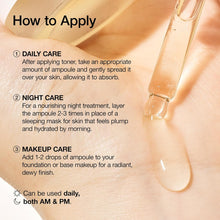 Load image into Gallery viewer, Anua Heartleaf 80 Soothing Ampoule, Hydration Facial Serum for Glass Skin, Panthenol, Hyaluronic Acid, Non-Greasy, Gentle Formula, Lightweight Essence, Vegan, Korean Skin Care, 30ml/1.01 fl.oz