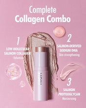 Load image into Gallery viewer, KAHI Kisstin Pink Face Balm Moisturizer Lip and Check Stick + Face Highlighters &amp; Luminizers | Nourishing Miracle Balm Korean Lip Moisturizer Cheek Blush Pink Makeup Highlighter Stick (0.30 fl oz, EA)
