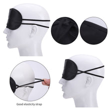 Load image into Gallery viewer, Dalrosia 20PCS Sleep Masks Bulk Eye Mask, Sleeping Mask Blindfold Eye