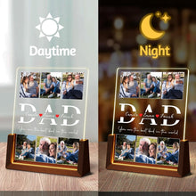 Load image into Gallery viewer, Personalized Fathers Day Birthday Gifts For Daddy Dad From Daughter So