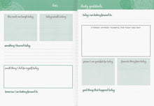 Load image into Gallery viewer, Hello Hobby Multicolor Guided Journal 6x8 Gratitude