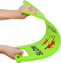 Load image into Gallery viewer, Juztec Slow Children at Play Safety Signs For Street, Kids At Play Sig