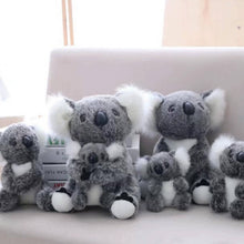 Load image into Gallery viewer, BESTSKY 2026 New Stuff Children'S Plush Toys Body Pillow Koala Bear Fu