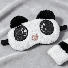 Load image into Gallery viewer, XIRQI 2026 New Eye Mask,Effective Light Blocking Sleep Mask for Kids,E