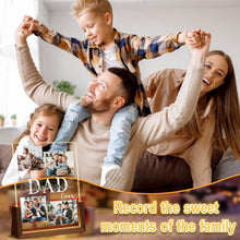 Load image into Gallery viewer, Personalized Fathers Day Birthday Gifts For Daddy Dad From Daughter So