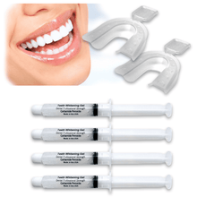 Load image into Gallery viewer, 4 Always White Teeth Whitening 22% Gel Syringes! + 2 Free Thermoformin