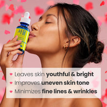 Load image into Gallery viewer, SeoulCeuticals Korean 5% Niacinamide + Snail Mucin 97.5% Essence Serum + Hyaluronic Acid, Cruelty Free Korean Skin Care, Natural &amp; Organic Anti Aging Face Serum for Dull Skin, K Beauty 1oz