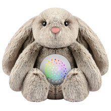 Load image into Gallery viewer, BEREST A13 White Noise Machine &amp; Baby Sleep Soother with 15 Soothing Sounds &amp; Projector Night Light Music Box, Cry Sensor, Rechargeable, Portable for Newborns, Toddlers, Attaches to Crib