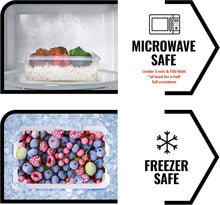 Load image into Gallery viewer, fullstar Bundle: Compact Chopper and 20pc Food Containers