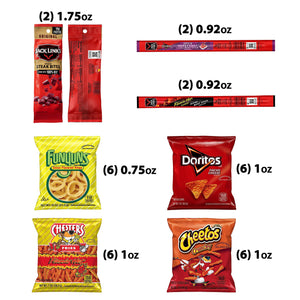 Classic Snack Care Package