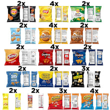 Load image into Gallery viewer, Classic Snack Care Package
