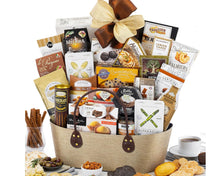 Load image into Gallery viewer, The Gourmet Choice Gift Basket by Wine Country Gift Baskets