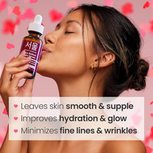 Load image into Gallery viewer, SeoulCeuticals Retinol Serum + Vitamin C Serum + Snail Cream - Korean Anti Aging Skincare Set