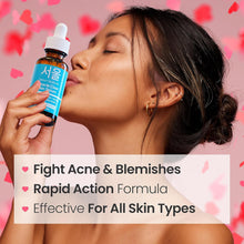 Load image into Gallery viewer, Zombie Acne Kit - Korean Skin Care Treatment for Acne Prone Skin - Rapid Action Salicylic Acid, Tea Tree &amp; Clove For Even Skin Tone
